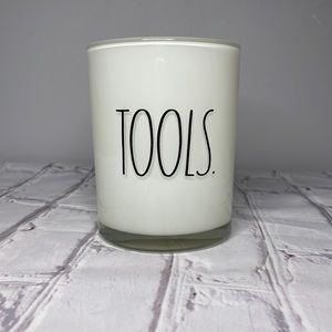 Rae Dunn TOOLS Make Up Cup